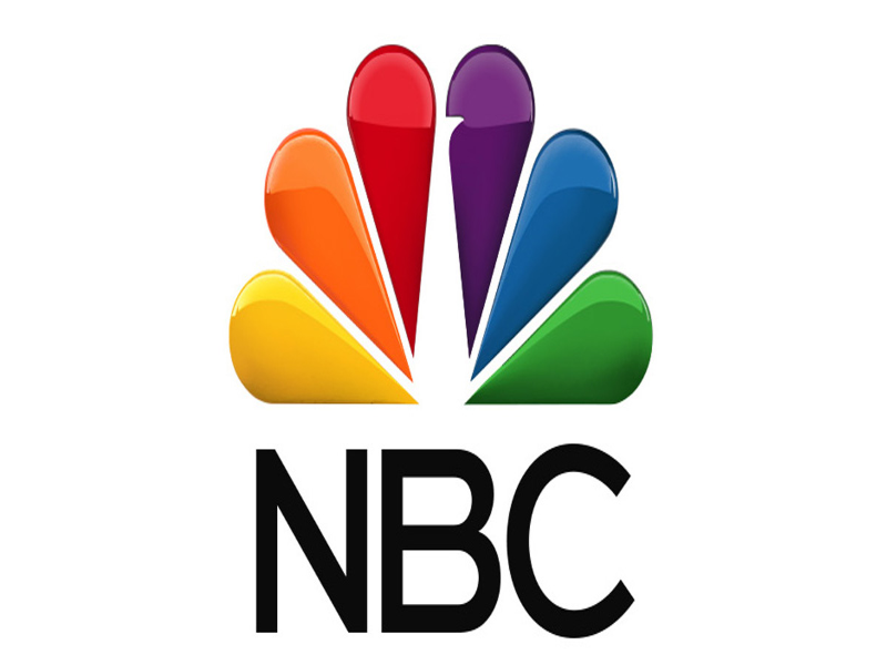 NBC Logo puzzle