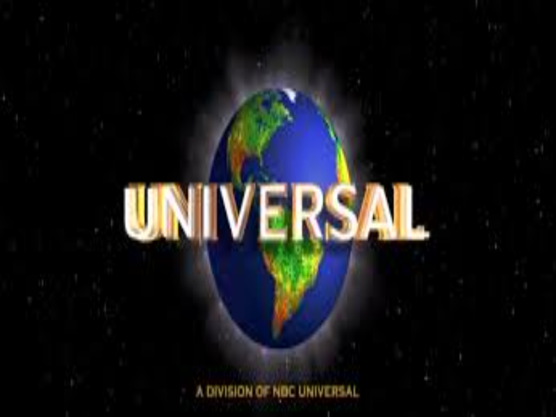 NBC Universal Logo puzzle