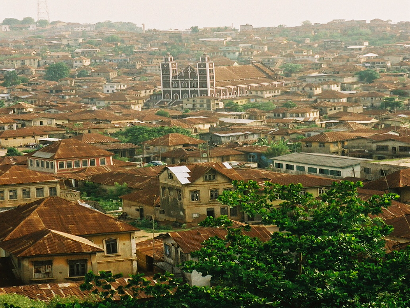 Abeokuta, Nigeria  puzzle