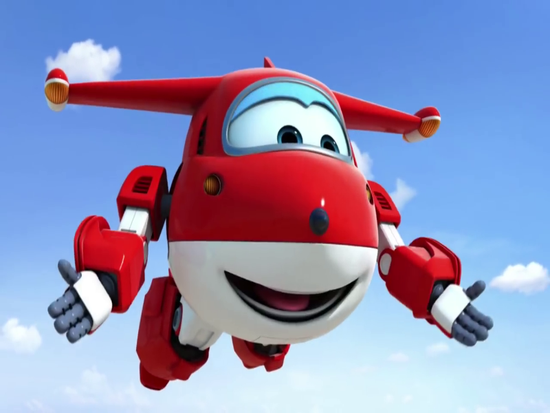 puzzle superwings jett puzzle