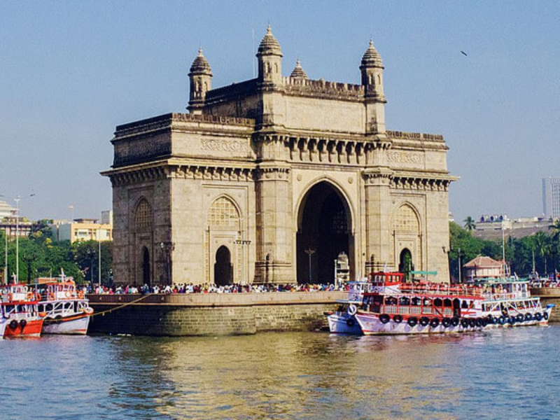 Gateway of India puzzle