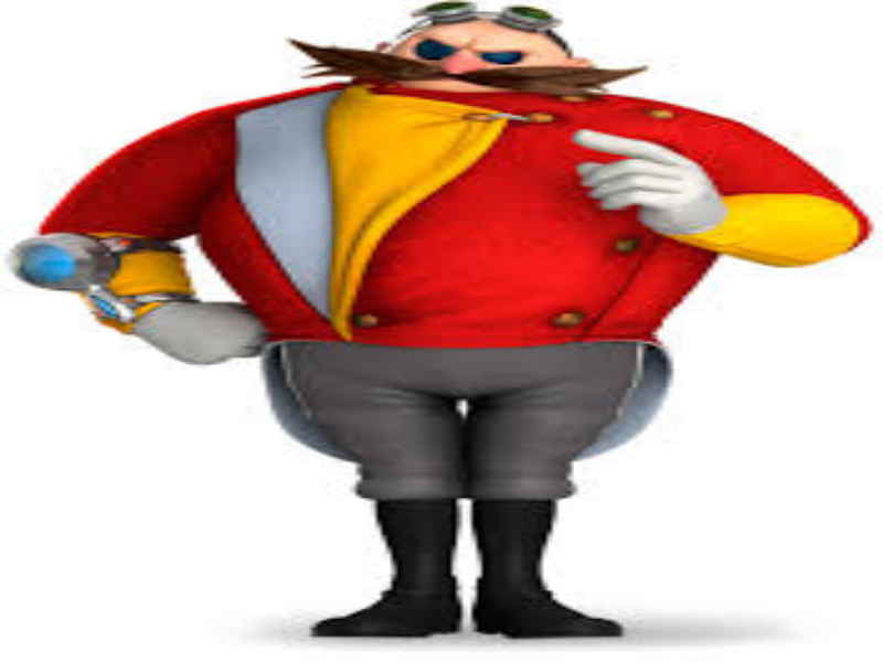 eggman puzzle