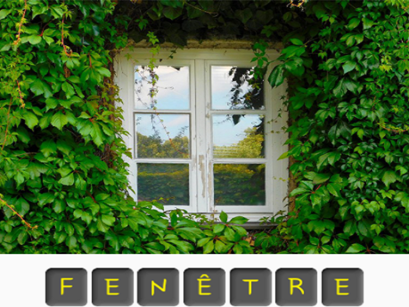 fenetre puzzle