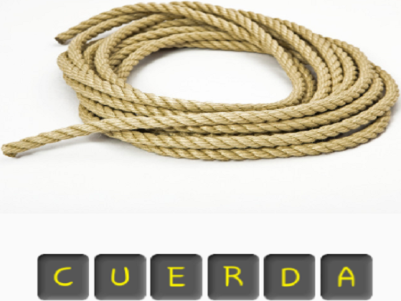 cuerda puzzle