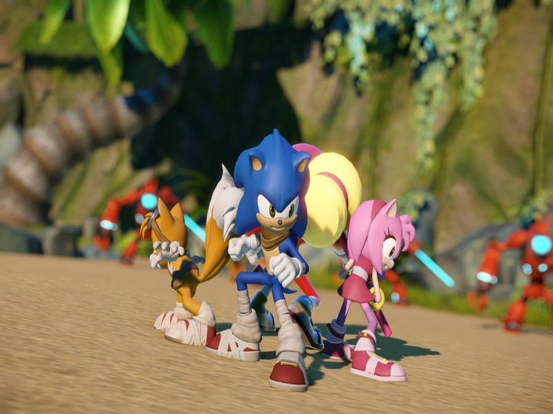 sonic boom warning puzzle