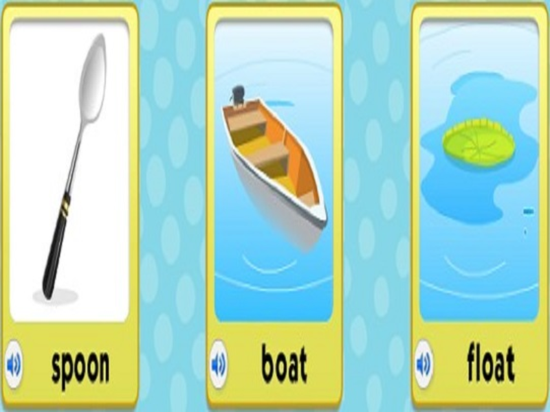 spoon boat float puzzle