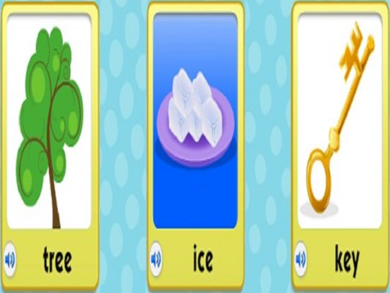 tree ice key puzzle