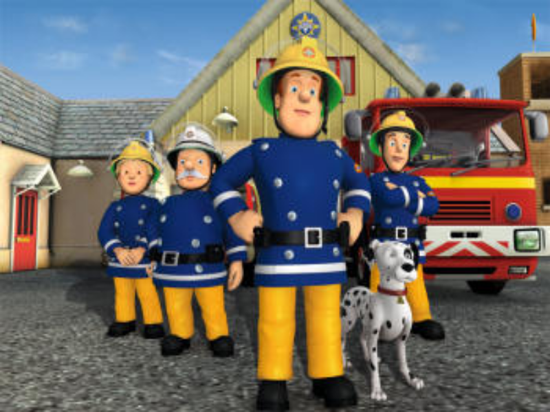 Sam theFireman puzzle