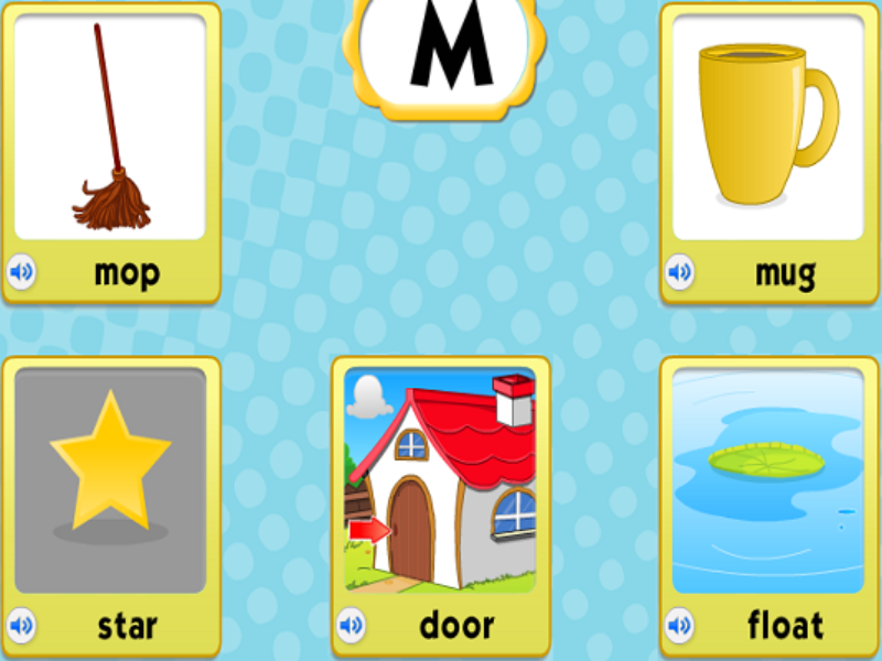 mop mug star door float puzzle