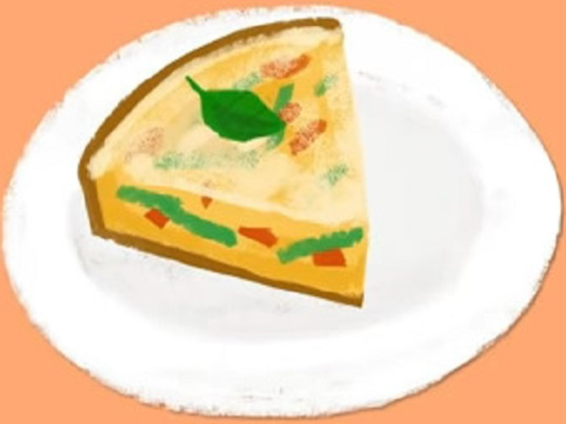 quiche puzzle