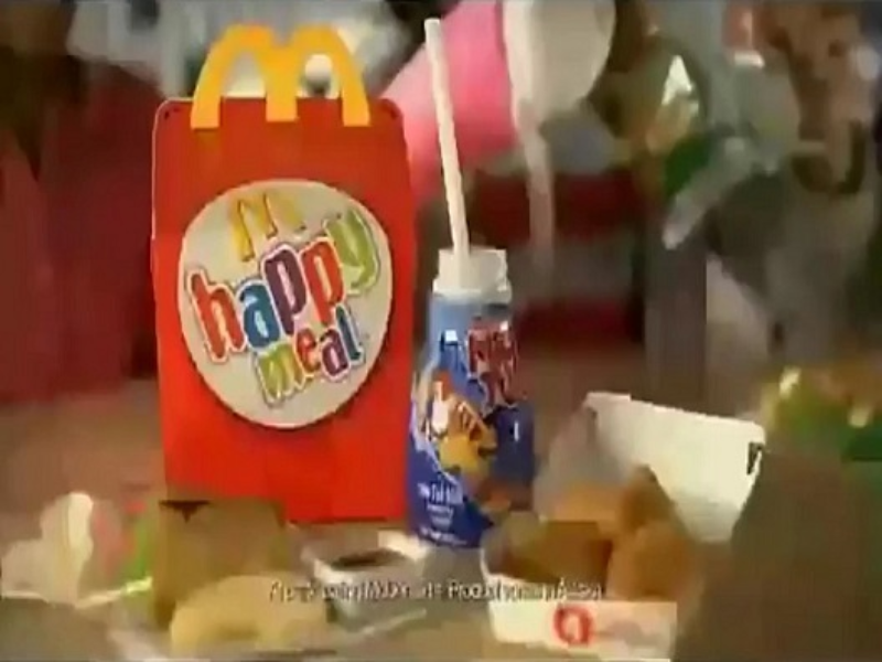 happy meal puzzle