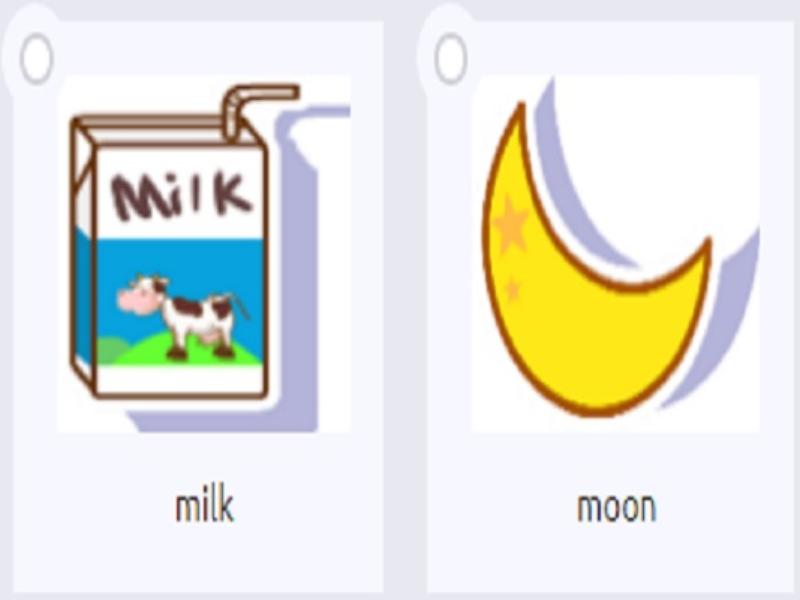 milk moon puzzle