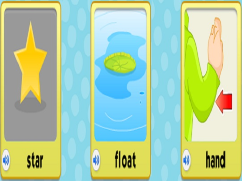 star float hand puzzle