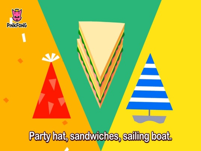 party hat sandwich sail boat puzzle