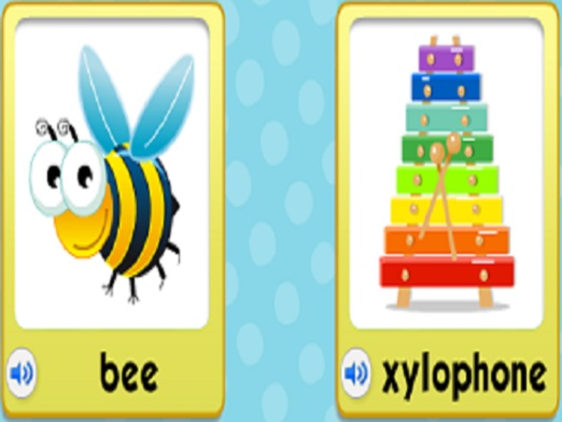 bee xylophone puzzle