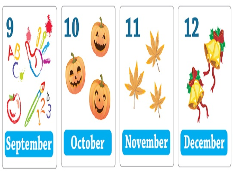 september october november december puzzle