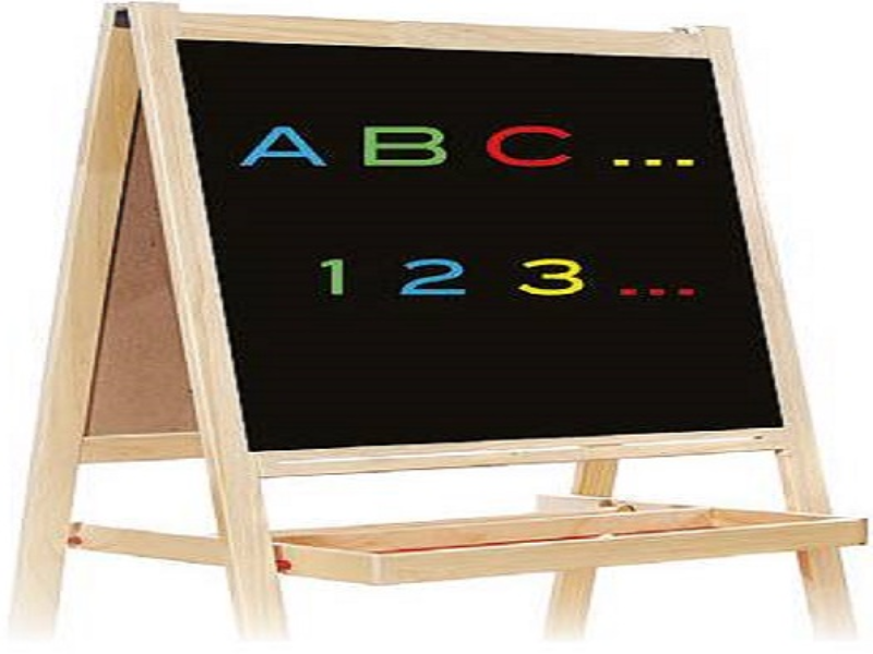 easel puzzle