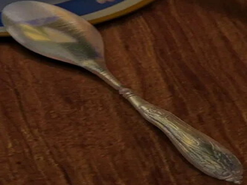 spoon puzzle