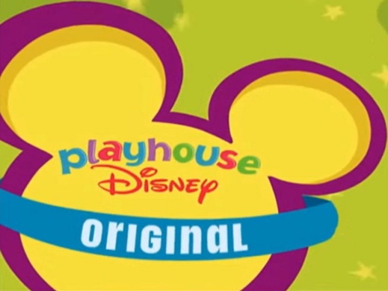 playhouse disney original puzzle