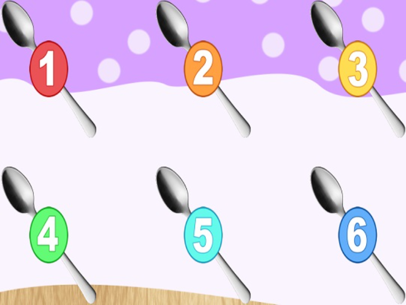 six spoons puzzle