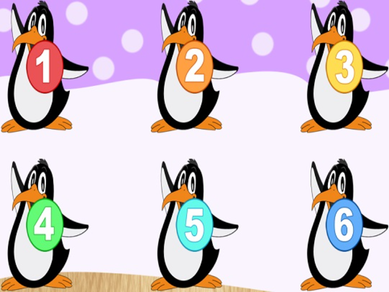 six penguins puzzle