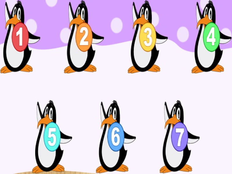 seven penguins puzzle