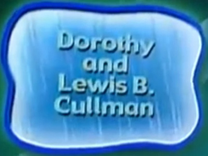 dorothy and lewis b. cullman puzzle