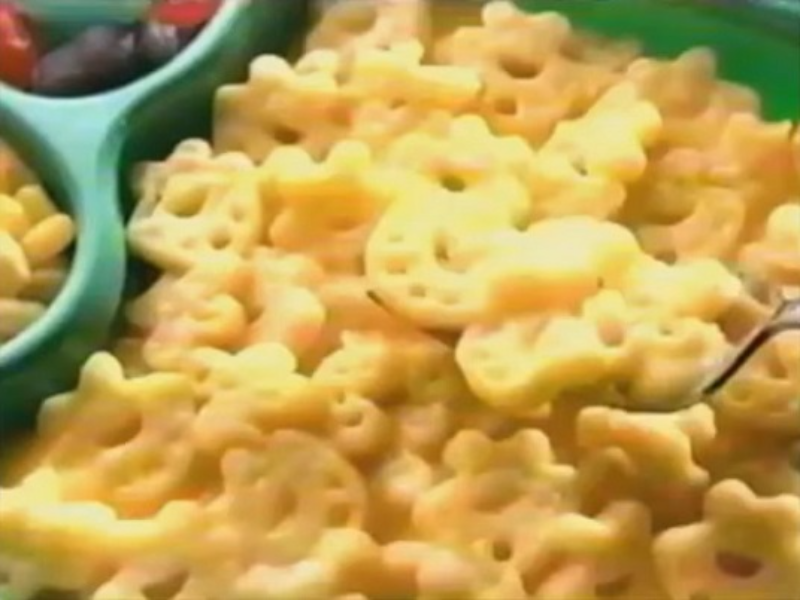 open season macaroni and cheese puzzle