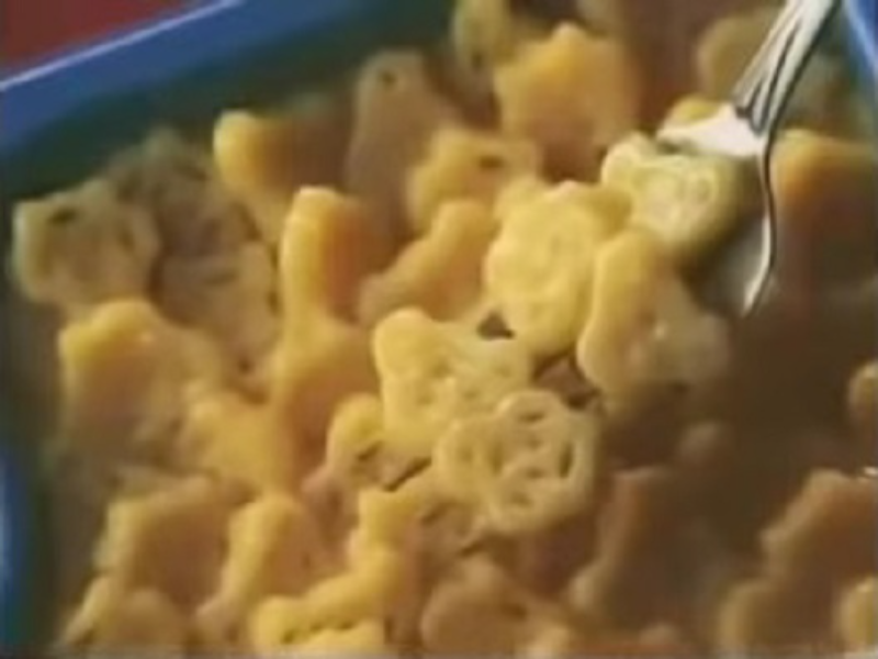 ice age macaroni and cheese puzzle