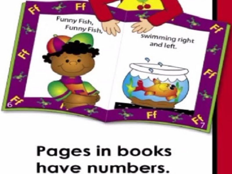 pages in books have numbers puzzle