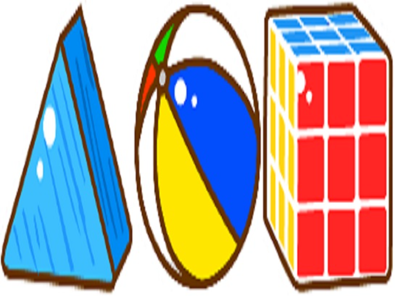 wooden block beach ball rubik cube puzzle