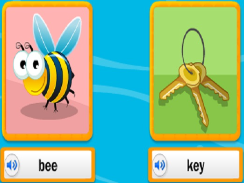 bee key puzzle