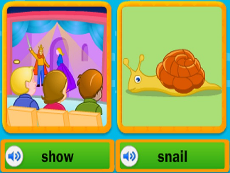 show snail puzzle