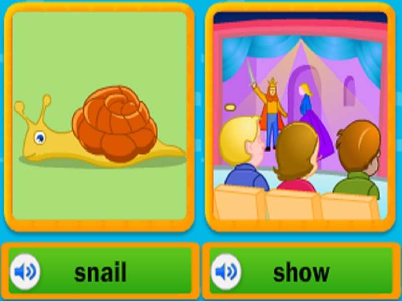 snail show puzzle