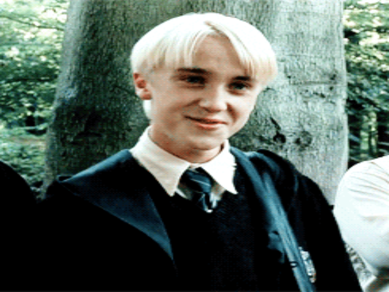 Draco Malfoy puzzle