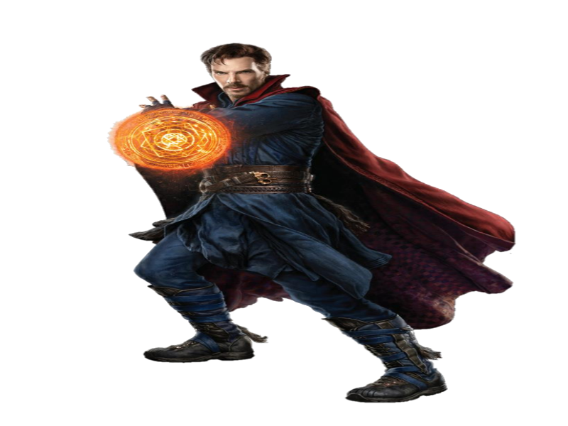 Dr. Strange puzzle