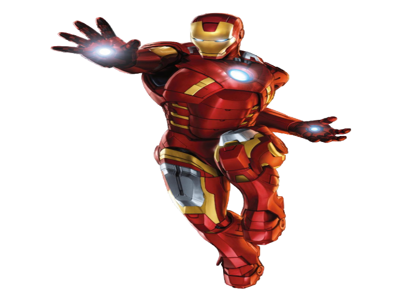 Iron Man puzzle