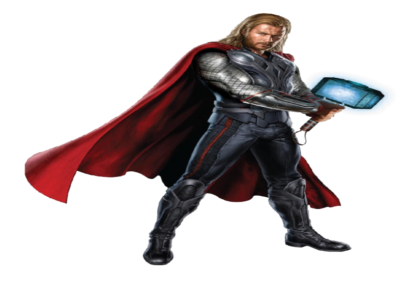 Marvel Thor puzzle