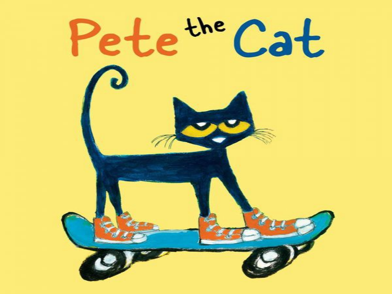 Pete the Cat 1 puzzle