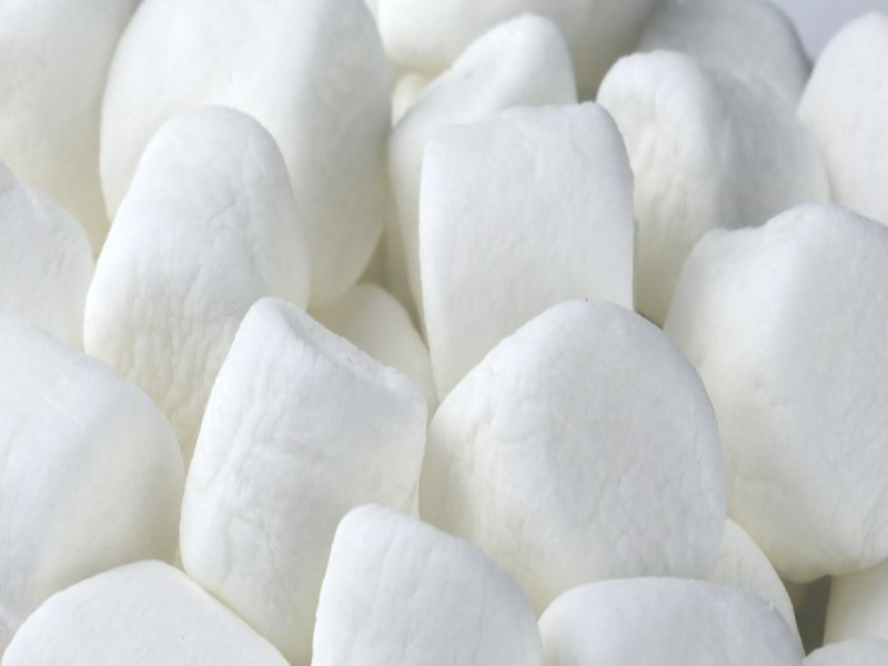 Marshmallow puzzle