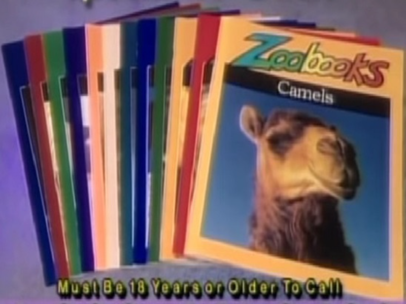 zoobooks puzzle