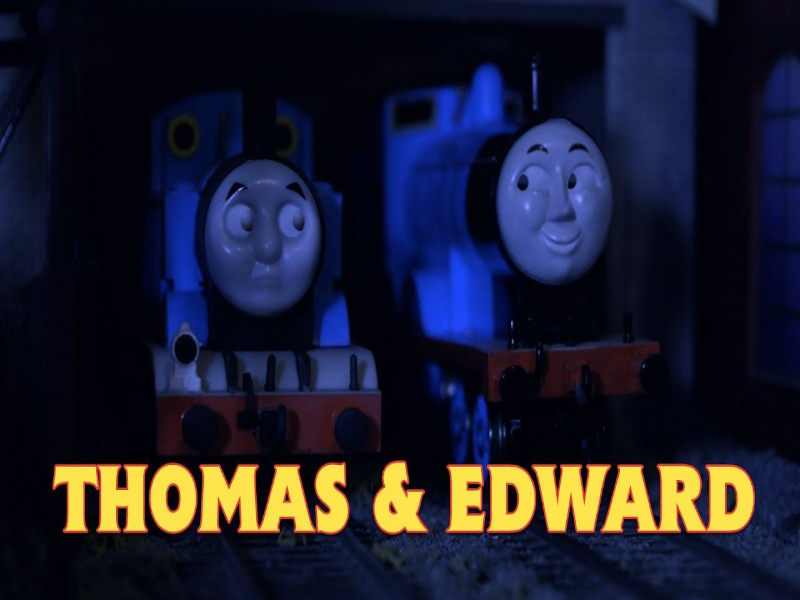 Edward comforts Thomas puzzle