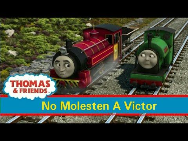 Victor and Peter Sam puzzle