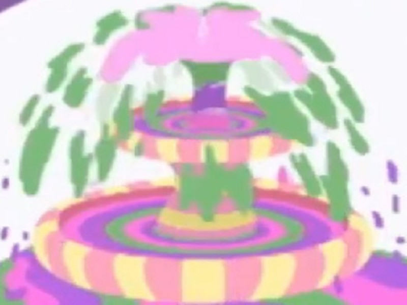 color fountain puzzle