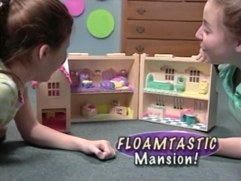 floamtastic mansion puzzle