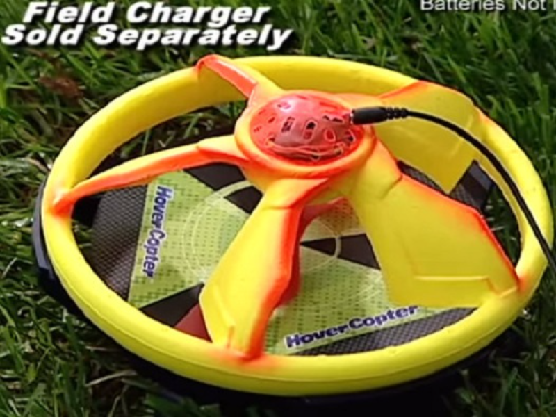 field charger sold separately puzzle