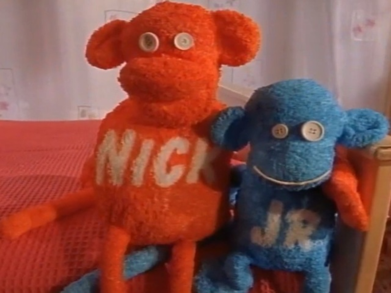 nick junior monkeys puzzle