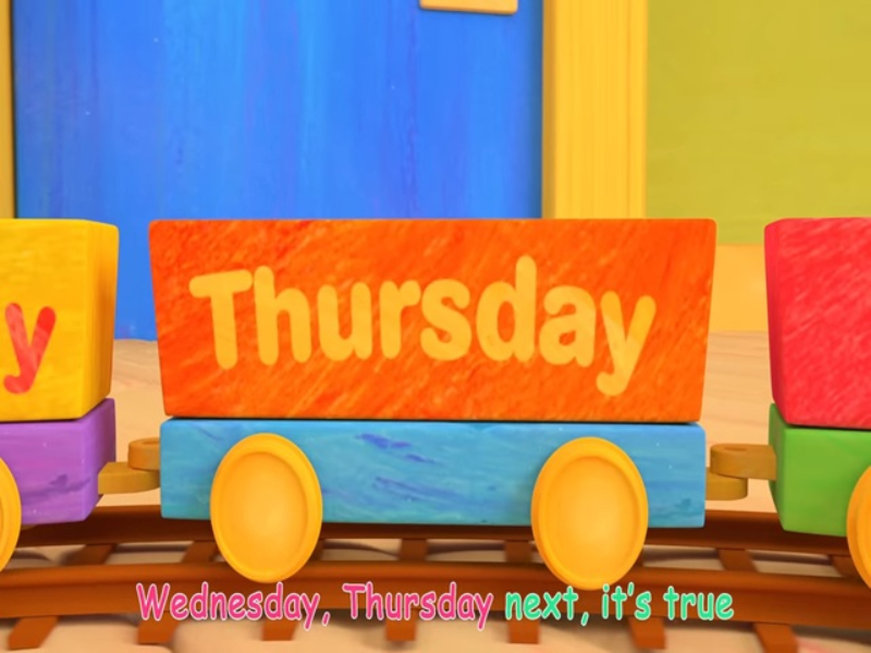 wednesday thursday next true puzzle