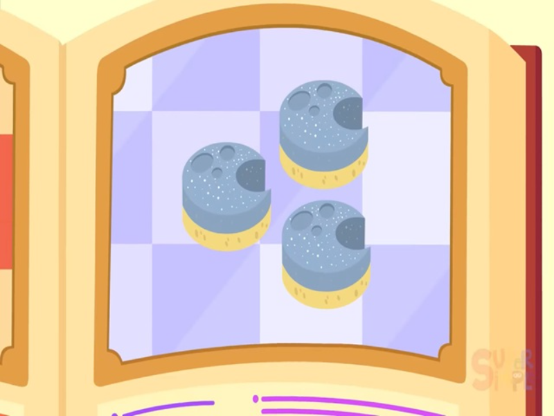 world moon cakes puzzle