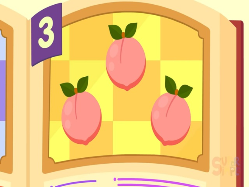 three powerhouse peaches puzzle